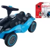 Rutschfahrzeug Auto Next Bobby Car Blue BIG Blau-schwarz Mit Sound, Licht Und Spezieller Stoßstange Ab 12 Monaten B56234