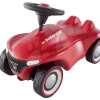 Rutscher-Set Bobby Car Neo BIG Rot Mit Sound Mit 3-lagigen Gummirädern Und Lenkrad Mit Sound Und Licht