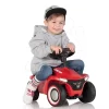 Rutschfahrzeug Bobby Car Neo BIG Rot Mit Dem Ton Mit Gummirädern Und Gitter -Maske Ab 12 Monaten