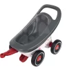 Lauflernwagen Und Kinderwagen Und Anhänger Buggy 3in1 BIG Mit Bremse Für Roller New&Classic&Neo&Next&Scooter Ab 12 Monaten