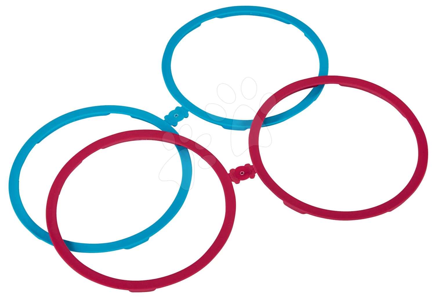 Ovaler Anhängeranhänger Für Alle BIG Rutschfahrzeuge Türkis Und Pink Ab 12 Monaten New & Classic & Neo & Next – Bild 12