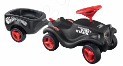 Rutscherset Fulda Bobby Car BIG Und Anhänger Und Schutzbezüge Für Schuhe Ab 12 Monaten