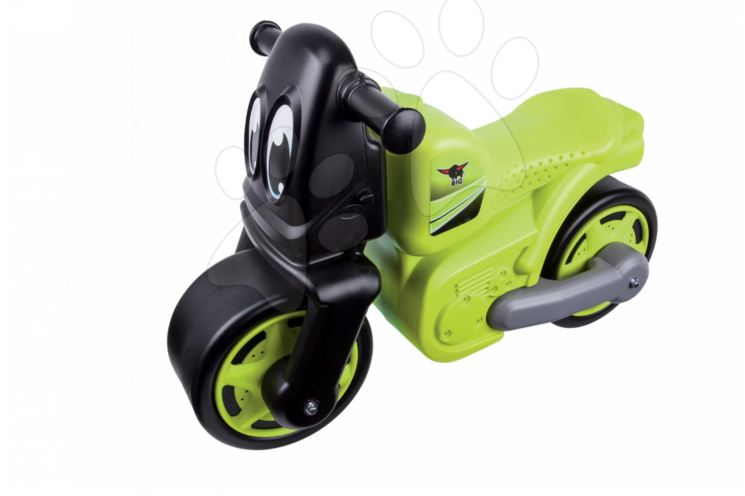 Motorrad-Rutscher-Set Racing Bike BIG Schutzbezüge Und Rutsche Toboggan KS Ab 18 Monaten – Bild 4