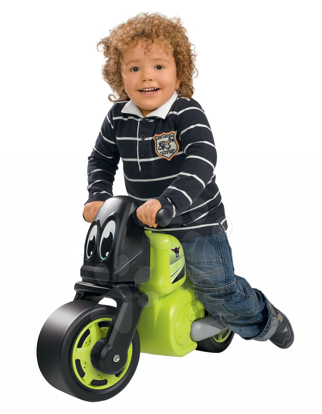 Motorrad-Rutscher-Set Racing Bike BIG Schutzbezüge Und Rutsche Toboggan Funny Ab 18 Monaten – Bild 12