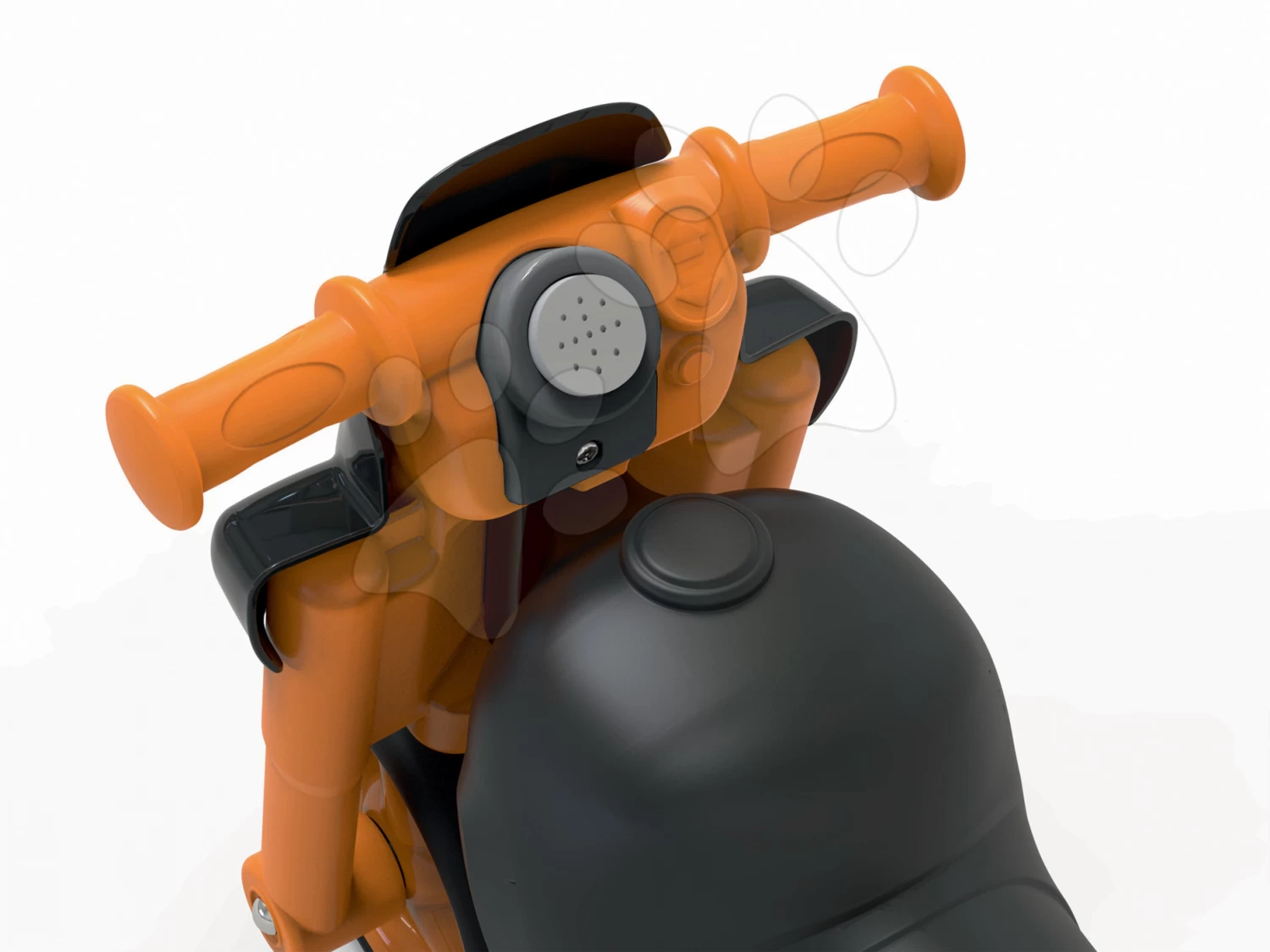 Werkstattset Black+Decker Smoby Mit 79 Zubehörteilen Und Sport Bike Motorrad-Rutscher Mit Elektronischer Hupe – Bild 14