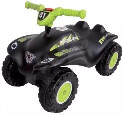 Set-Barbershop, Dreiflügelig Barber Cut&Barber Shop Smoby Und Rutschfahrzeug Quad Mit Hupe SM320243-5