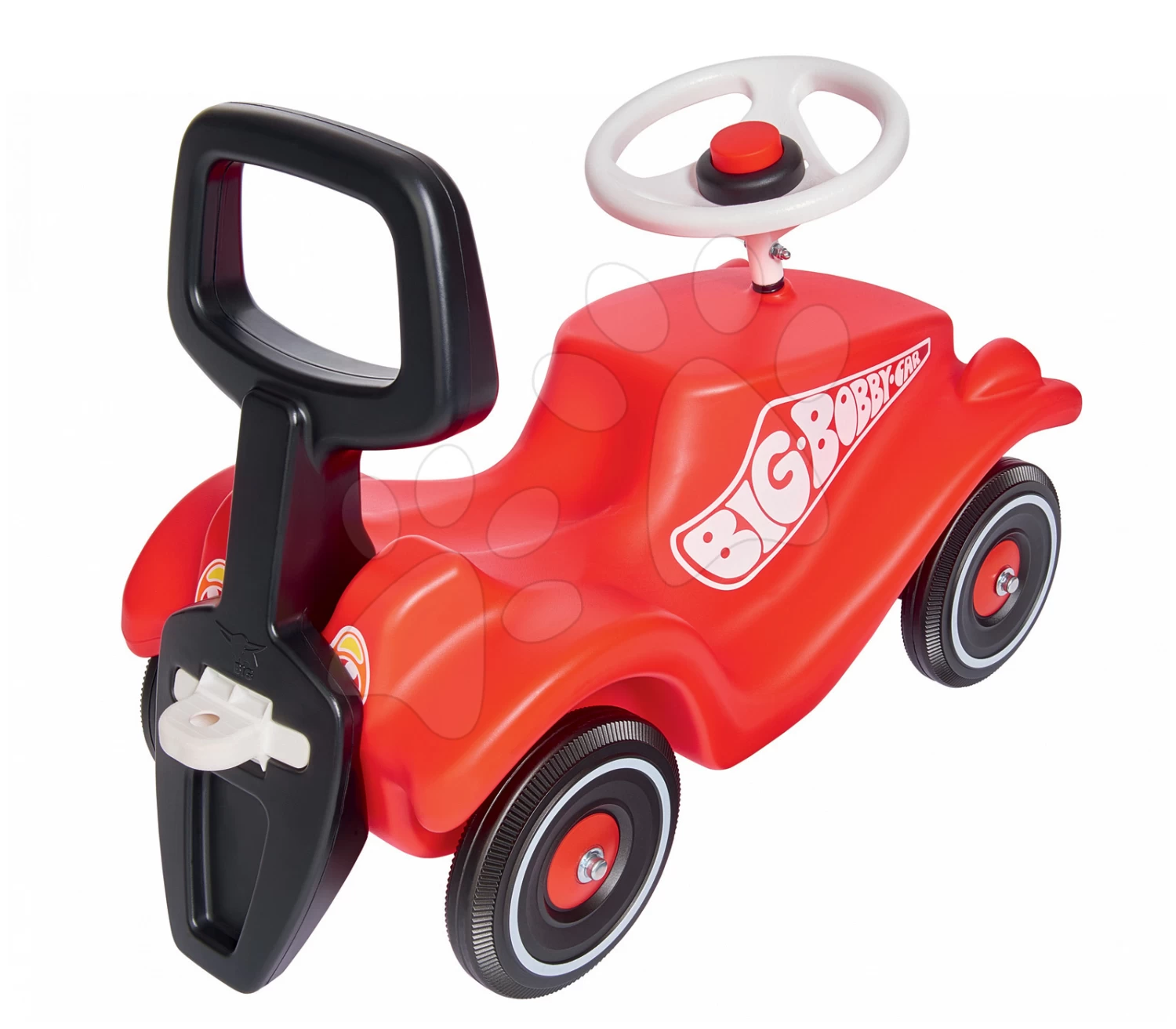 Rückenlehne Und Lauflernhilfe BIG Für Rutschfahrzeuge New & Classic & Next & Neo Ab 12 Monaten – Bild 10