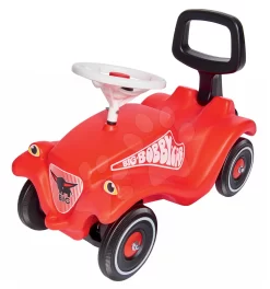 Rutscherset Bobby Classic BIG Mit Hupe Und Rückenlehne Und Lauflernhilfe Für BIG Rutscher Ab 12 Monaten