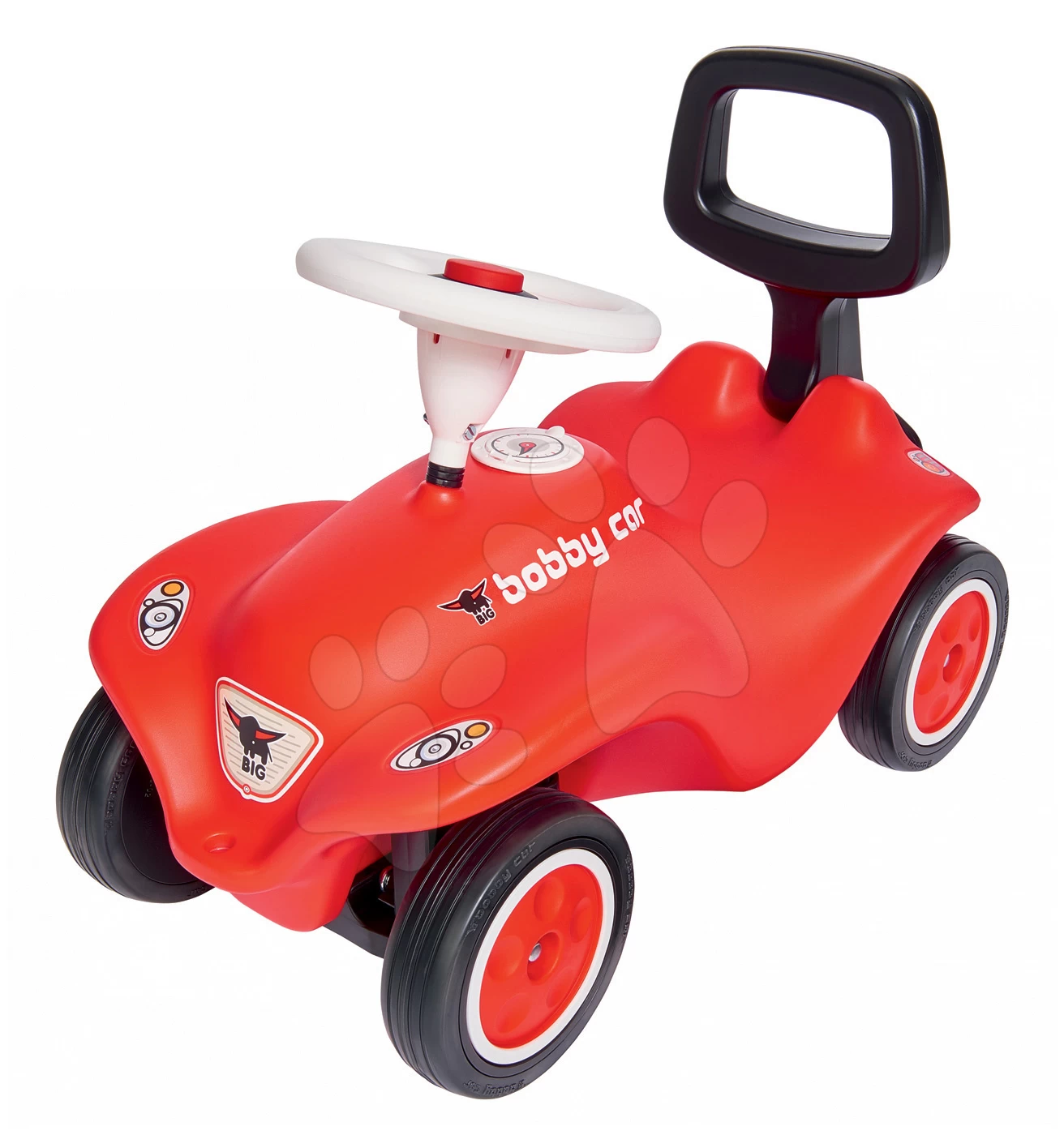 Rückenlehne Und Lauflernhilfe BIG Für Rutschfahrzeuge New & Classic & Next & Neo Ab 12 Monaten – Bild 18