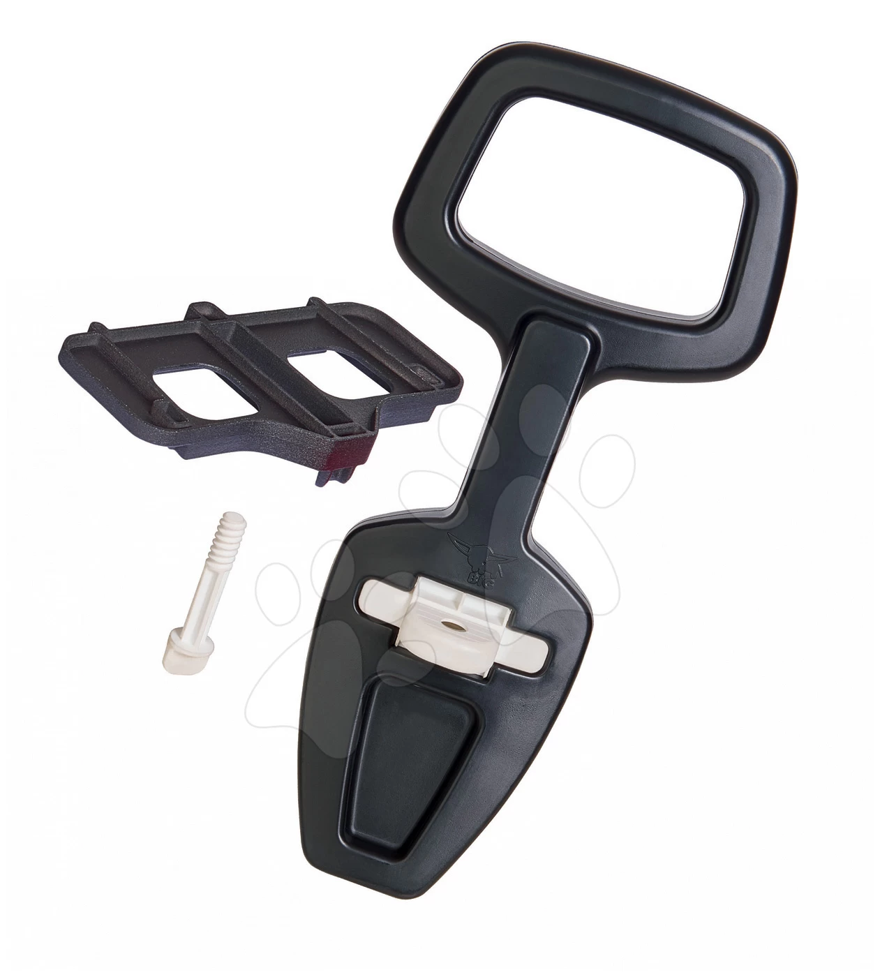 Rückenlehne Und Lauflernhilfe BIG Für Rutschfahrzeuge New & Classic & Next & Neo Ab 12 Monaten – Bild 3