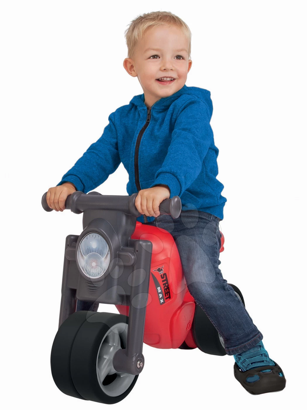 Motorrad-Rutscher-Set Racing Bike BIG Schutzbezüge Und Rutsche Toboggan KS Ab 18 Monaten – Bild 18