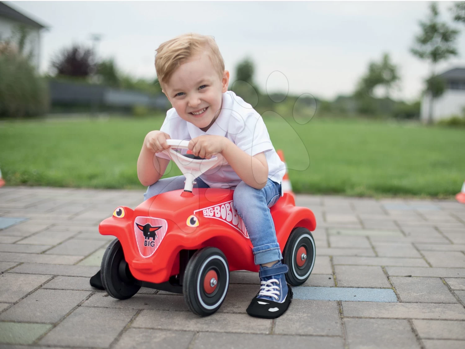Schutzüberschuhe Shoe-Care BIG Schwarz Für Rutschfahrzeuge Schuhgröße 21-27 Ab 12 Monaten – Bild 6