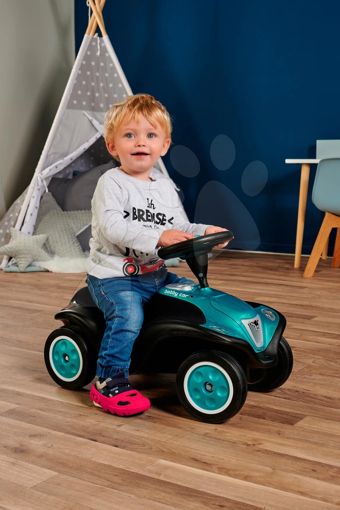 Schutzüberschuhe Shoe-Care BIG Rosa Für Rutschfahrzeuge Schuhgröße 21-27 Ab 12 Monaten – Bild 14