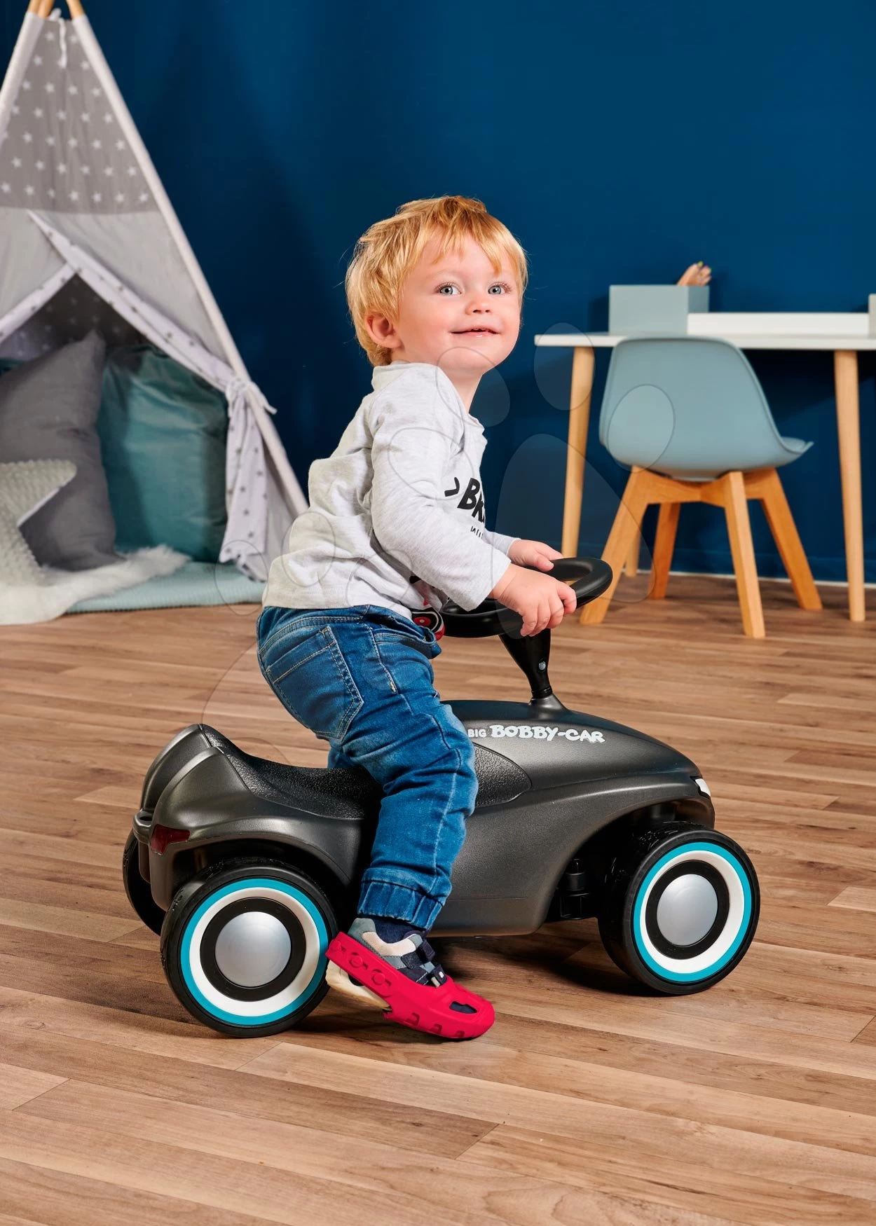 Schutzüberschuhe Shoe-Care BIG Rosa Für Rutschfahrzeuge Schuhgröße 21-27 Ab 12 Monaten – Bild 16