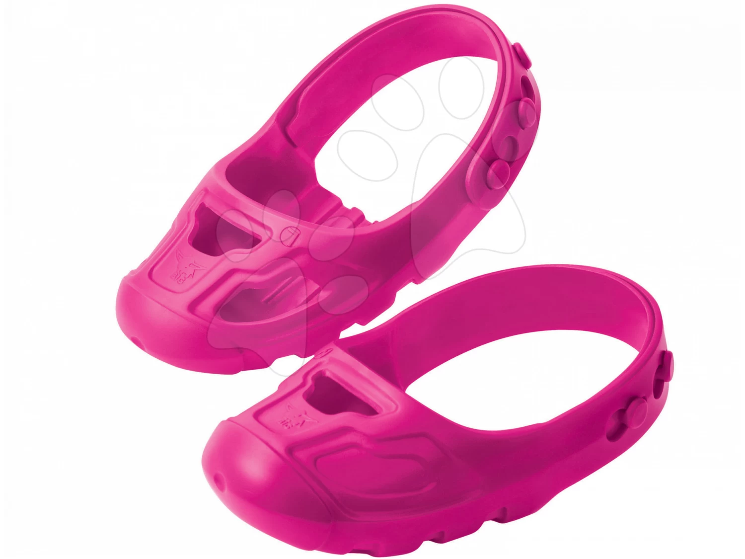 Rutscherset Bobby Classic Girlie BIG Mit Hupe Und Schutzbezügen BIG – Bild 4