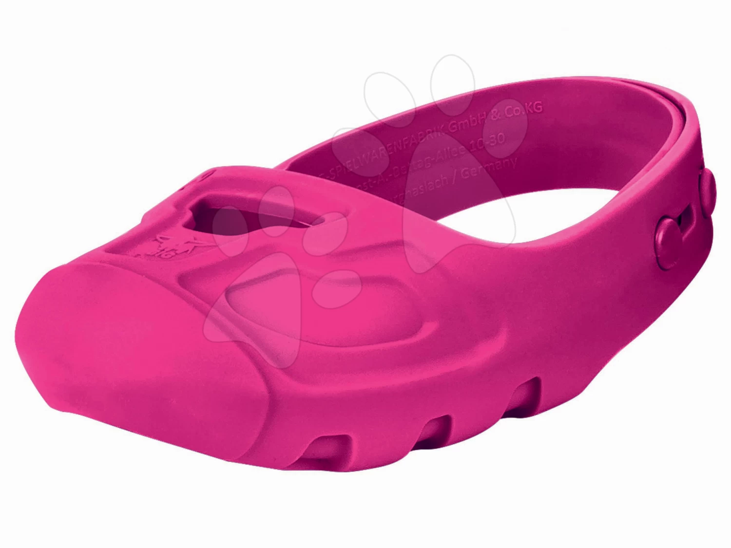 Rutscherset Bobby Classic Girlie BIG Mit Hupe Und Schutzbezügen BIG – Bild 7