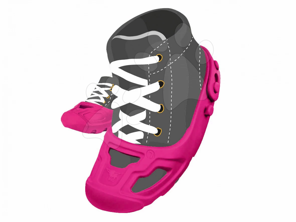 Rutscherset Bobby Classic Girlie BIG Mit Hupe Und Schutzbezügen BIG – Bild 5