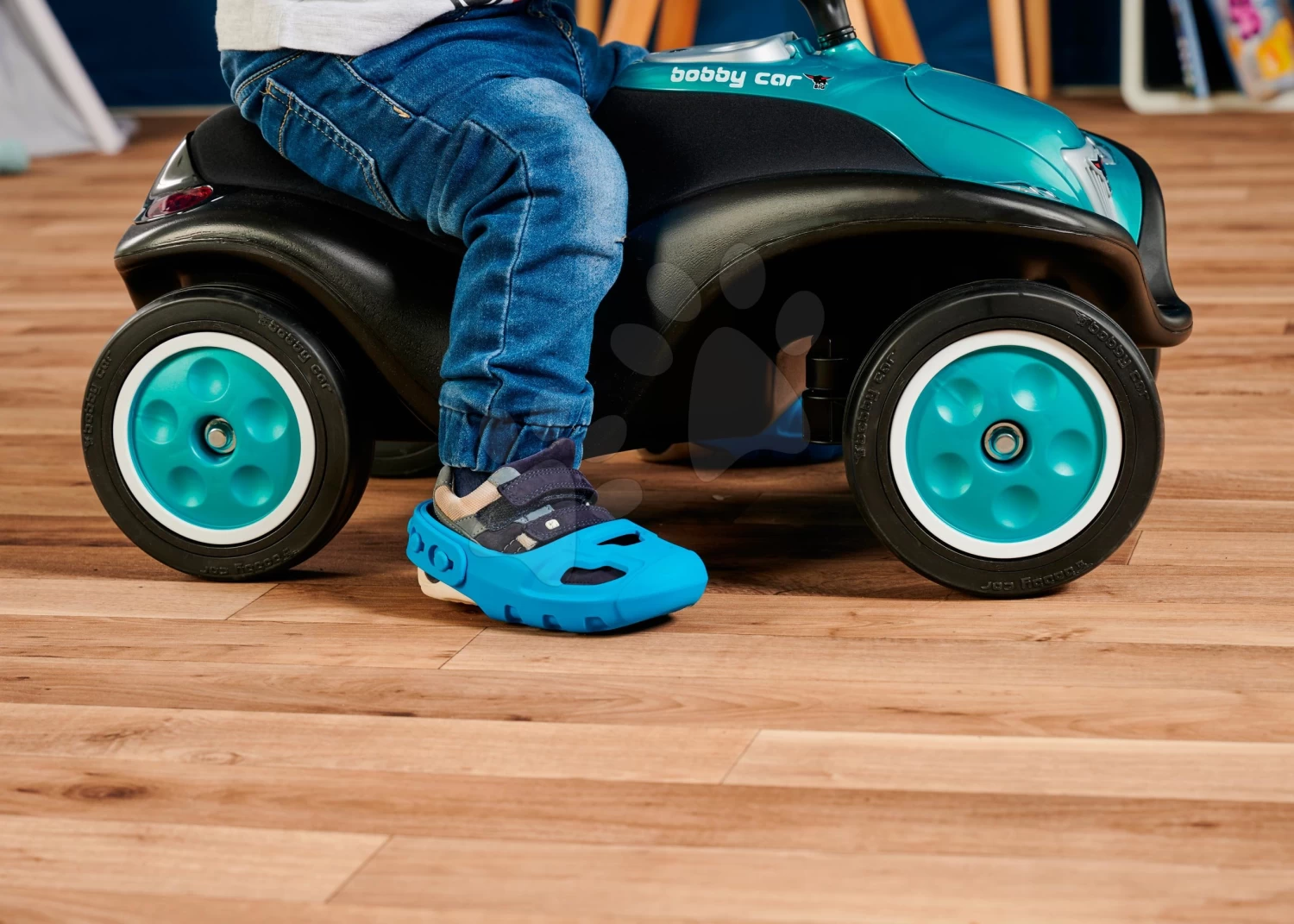 Schutzüberschuhe Shoe-Care BIG Blau Für Dreiräder Schuh Gr. 21-27 Ab 12 Monaten – Bild 18