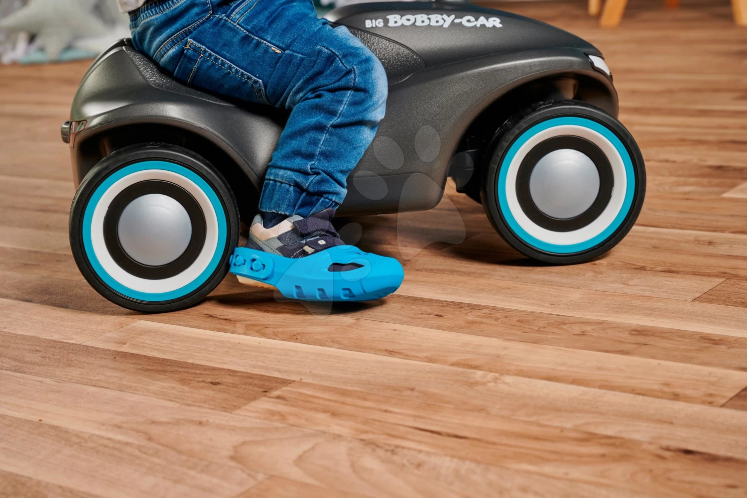 Schutzüberschuhe Shoe-Care BIG Blau Für Dreiräder Schuh Gr. 21-27 Ab 12 Monaten – Bild 12