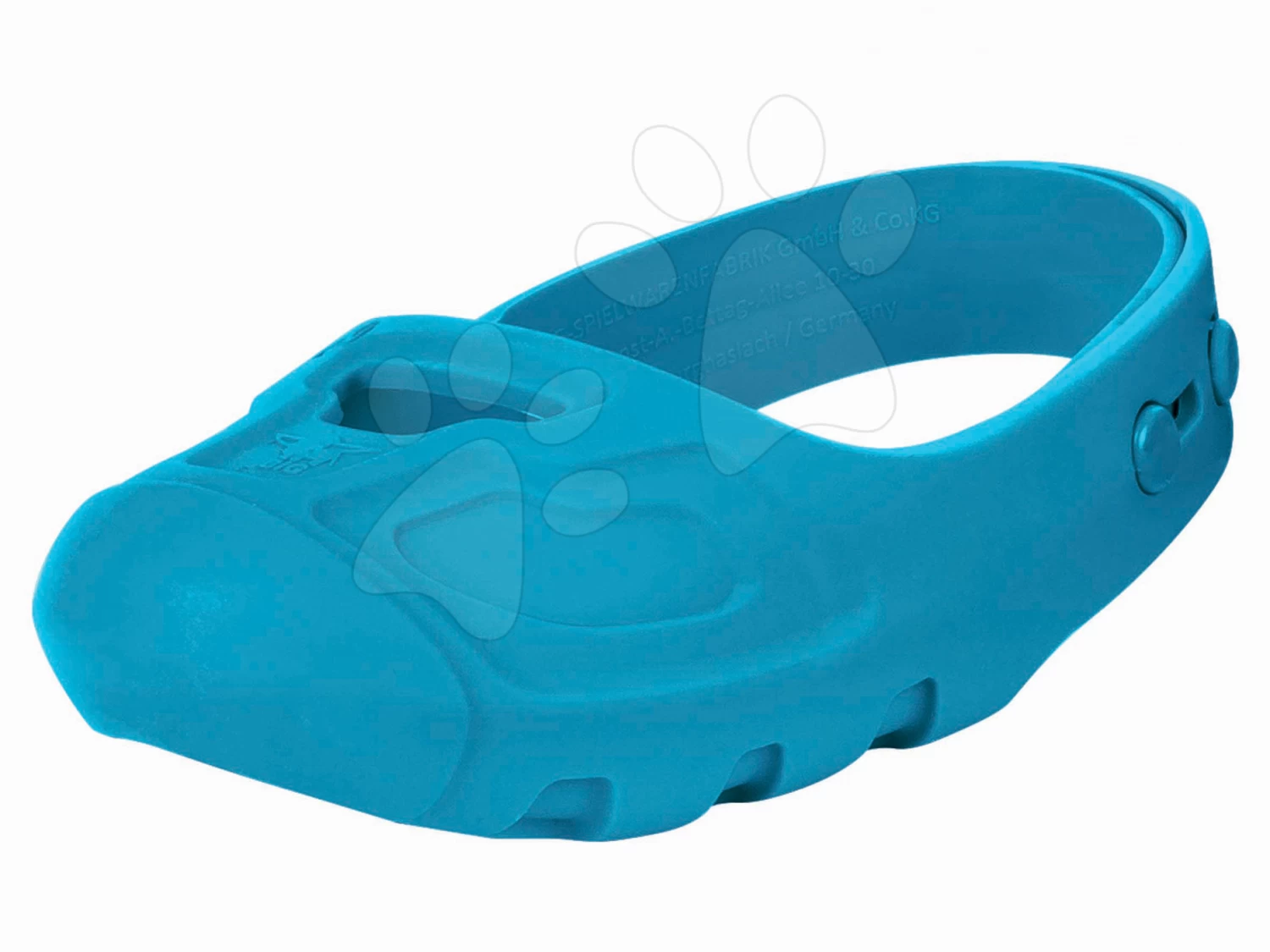Schutzüberschuhe Shoe-Care BIG Blau Für Dreiräder Schuh Gr. 21-27 Ab 12 Monaten – Bild 4