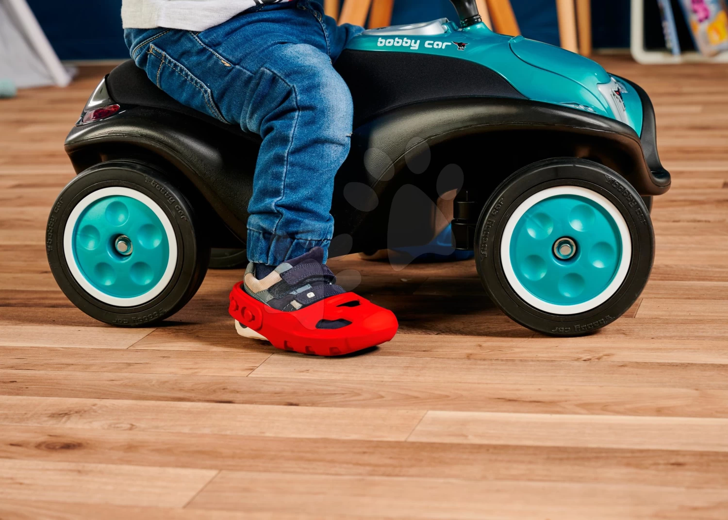 Schutzhüllen BIG Für Schuhgröße 21-27 Rot Ab 12 Monaten – Bild 19