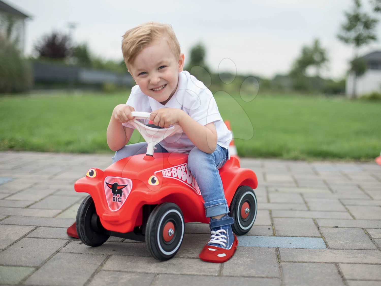 Schutzhüllen BIG Für Schuhgröße 21-27 Rot Ab 12 Monaten – Bild 5