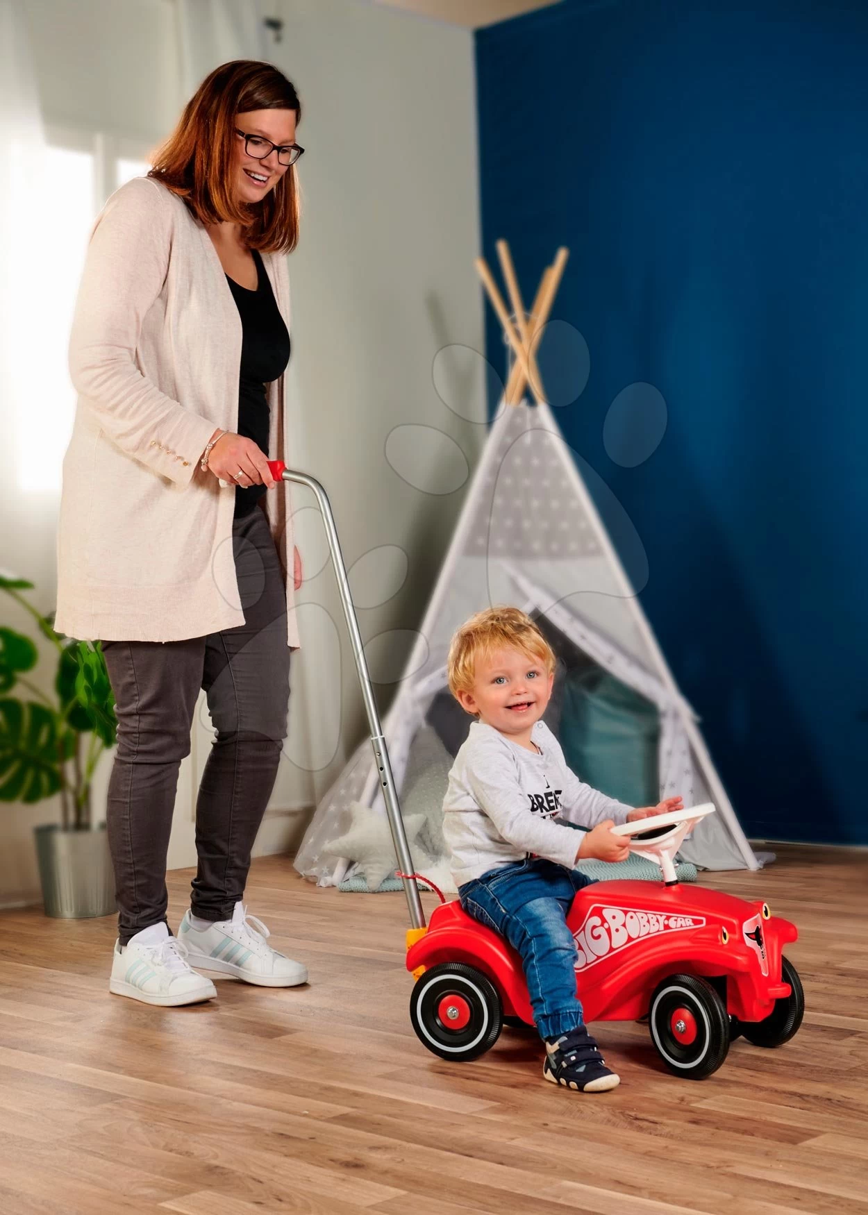 Führungsleiste Für Rutschfahrzeuge BIG New & Classic & Next & Neo Ab 12 Monaten – Bild 10