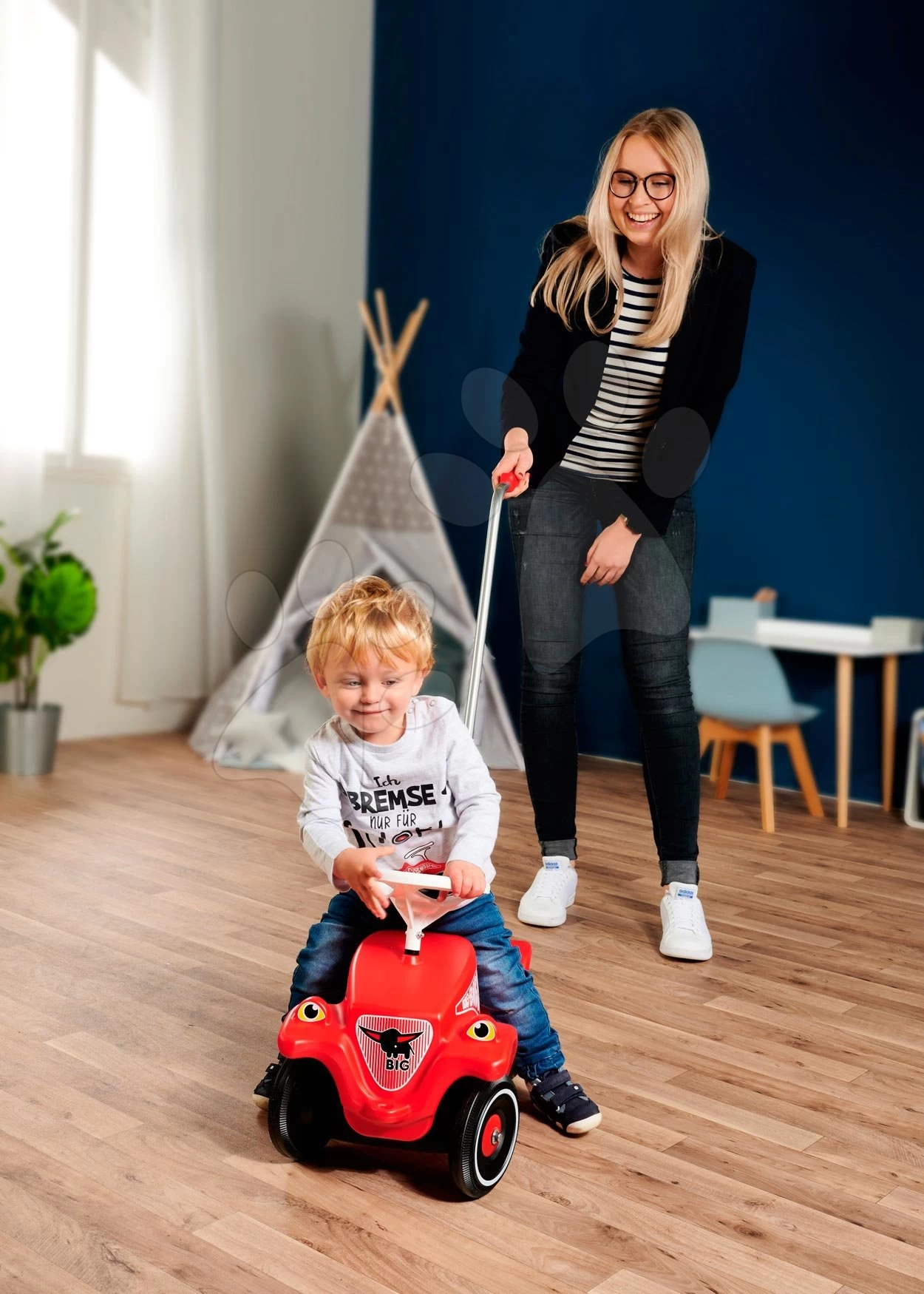 Führungsleiste Für Rutschfahrzeuge BIG New & Classic & Next & Neo Ab 12 Monaten – Bild 11