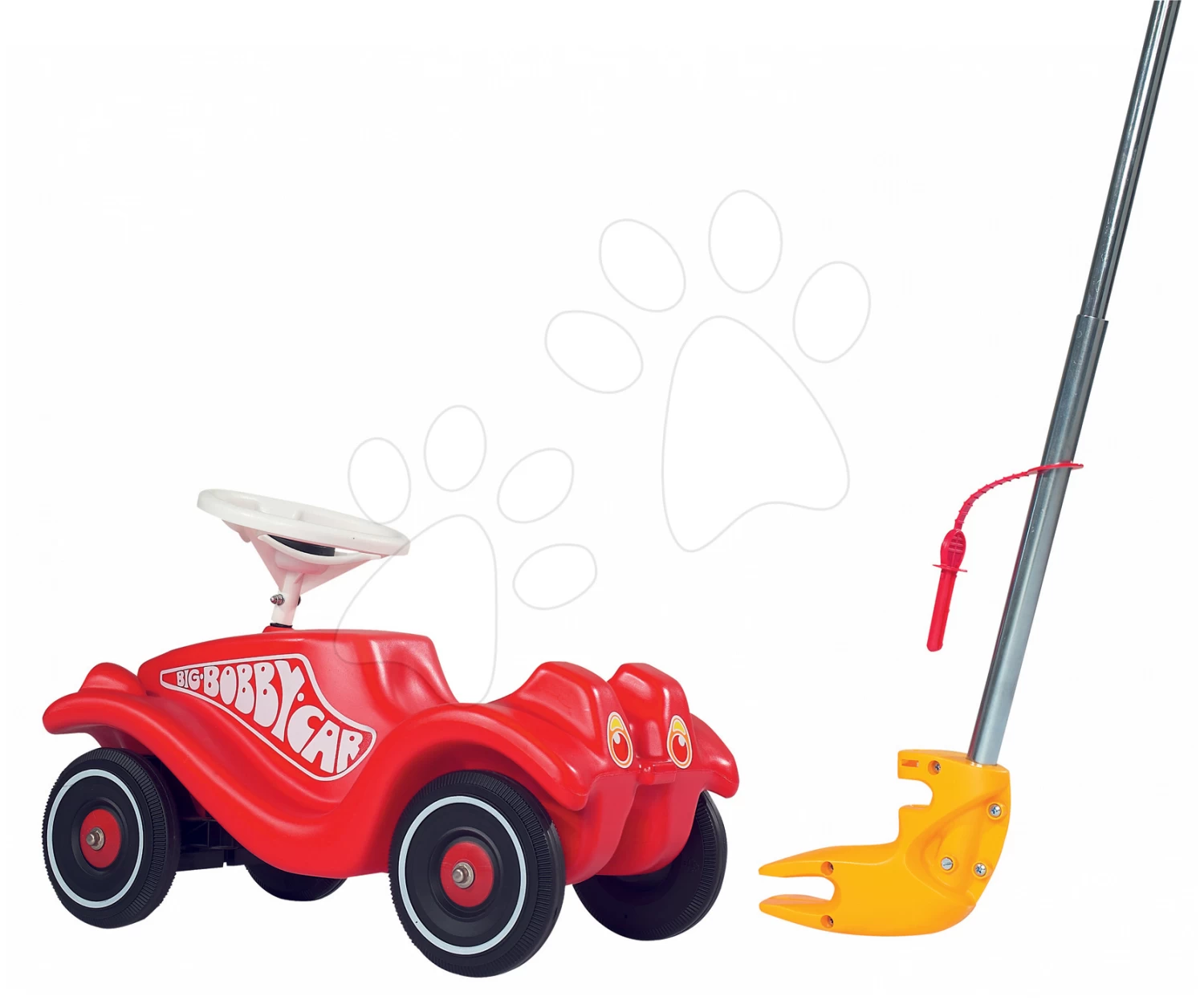 Führungsleiste Für Rutschfahrzeuge BIG New & Classic & Next & Neo Ab 12 Monaten – Bild 2