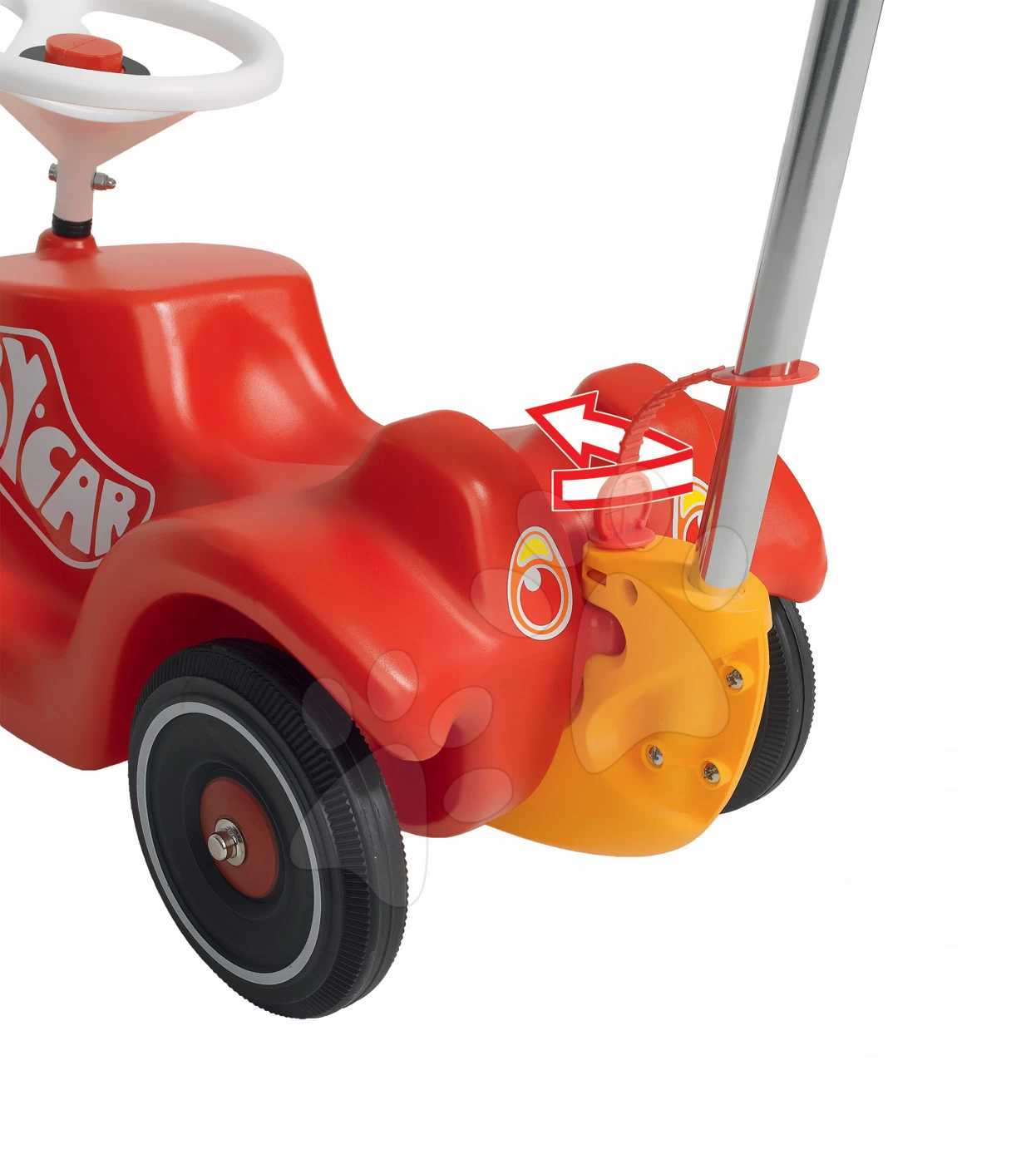 Führungsleiste Für Rutschfahrzeuge BIG New & Classic & Next & Neo Ab 12 Monaten – Bild 3