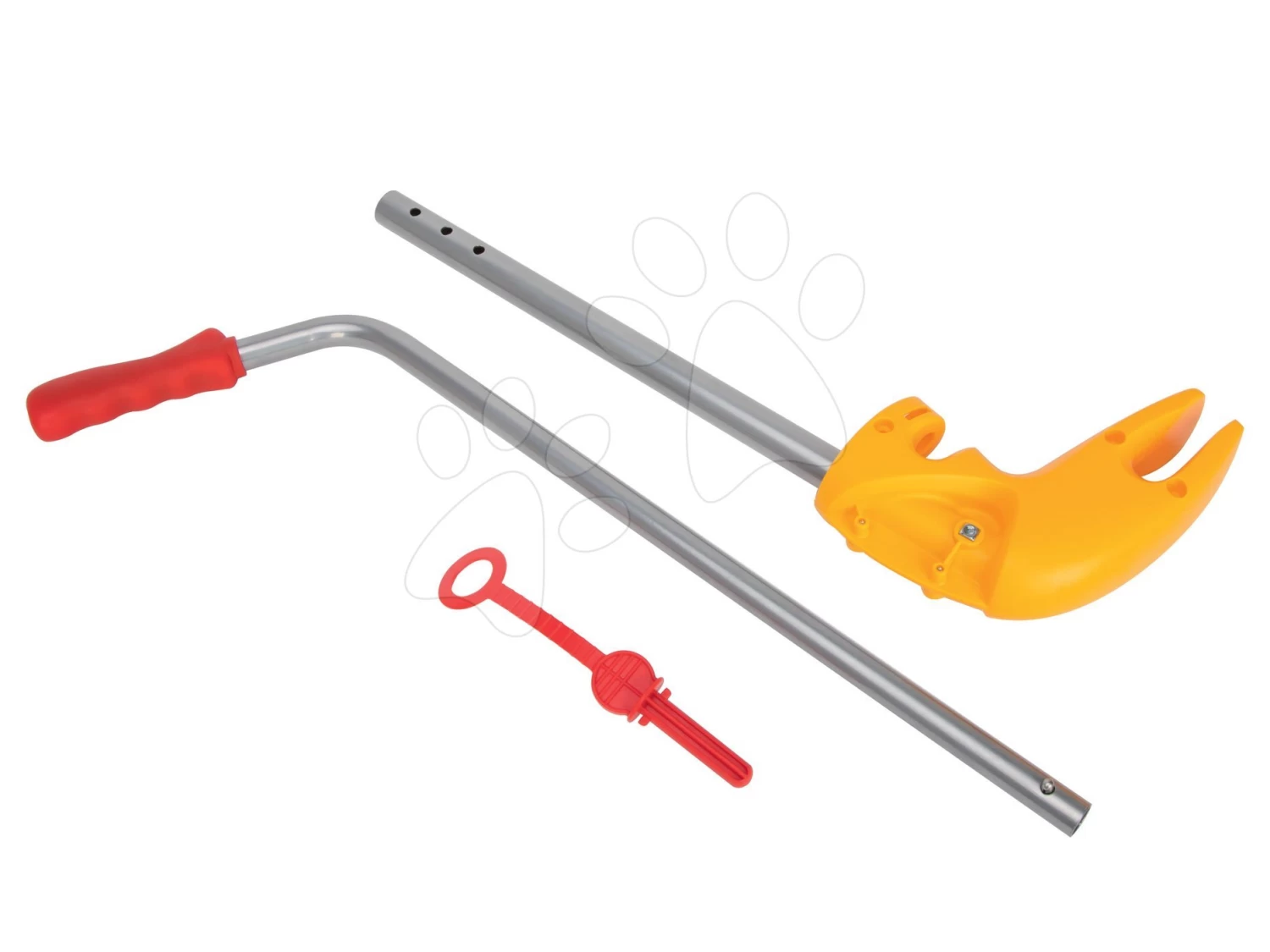 Führungsleiste Für Rutschfahrzeuge BIG New & Classic & Next & Neo Ab 12 Monaten – Bild 7