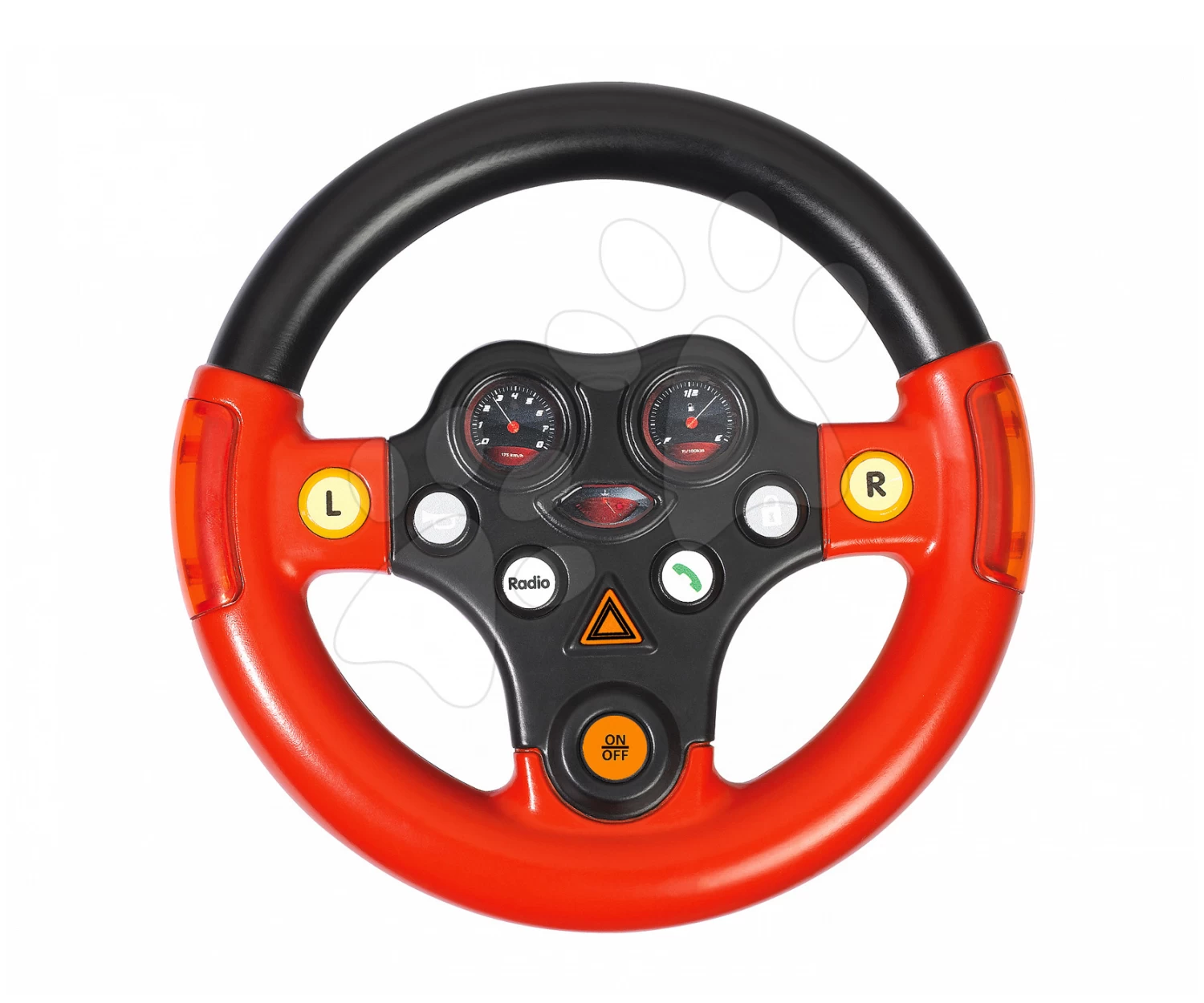 Rutscherset Bobby Car Neo BIG Blau Mit Sound Mit 3-lagigen Gummirädern Und Mit Einem Anhänger Und Einem Lenkrad Mit Sound Und Licht – Bild 16