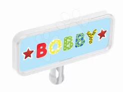 Marke Mit Name Und Führerschein BIG Für Rutschfahrzeuge New & Classic & Next & Neo Ab 12 Monaten