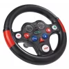 Interaktives Lenkrad BIG Mit Sound Für BIG New & Classic & Neo & Next Für Rutschfahrzeuge Schwarz Ab 12 Monaten