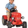 Porsche Diesel Junior BIG Trettraktor Rot