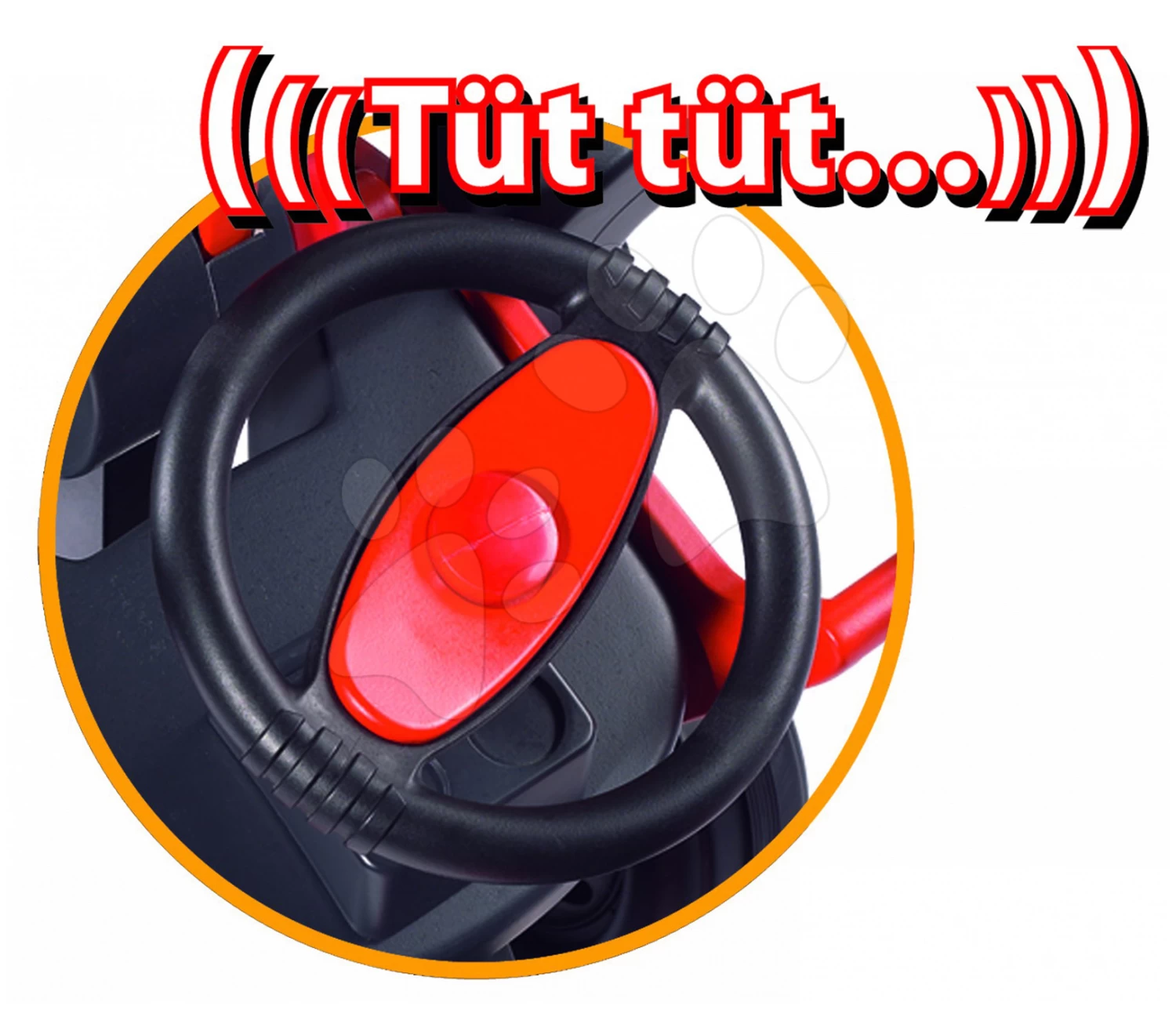 Rutschenset Toboggan Super Megagliss 2in1 Smoby Und Linde Gabelstapler Mit Einer Palette Ab 24 Monaten – Bild 10