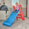 Rutsche Baby BIG Länge 118 Cm Robust Blau-rot