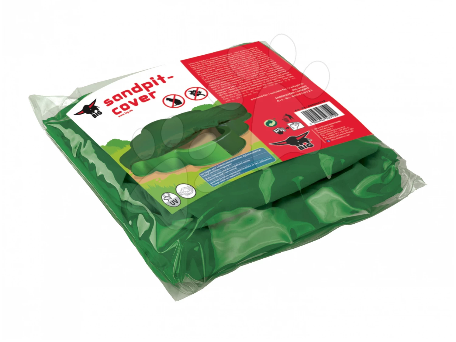 Set Rutsche Toboggan KS Smoby Mit Wasser Und Sandkasten Vierblättriges Kleeblatt Vario Mit Segel- Und Sportspielen – Bild 16