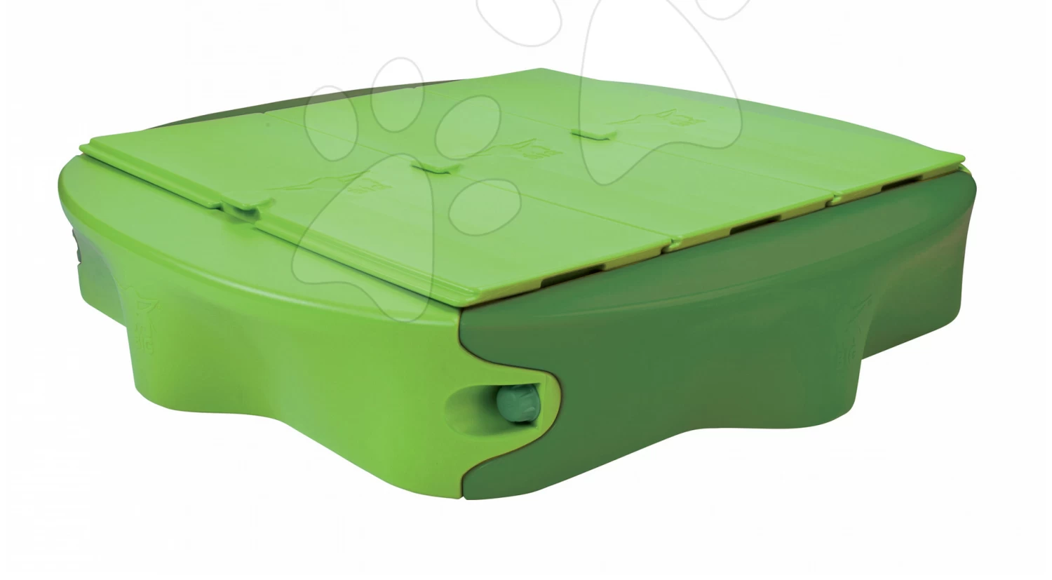 Rutschenset Toboggan Super Megagliss 2in1 Smoby Und Sandkasten Mit Abdeckung Und Wasserbahn Ab 24 Monaten