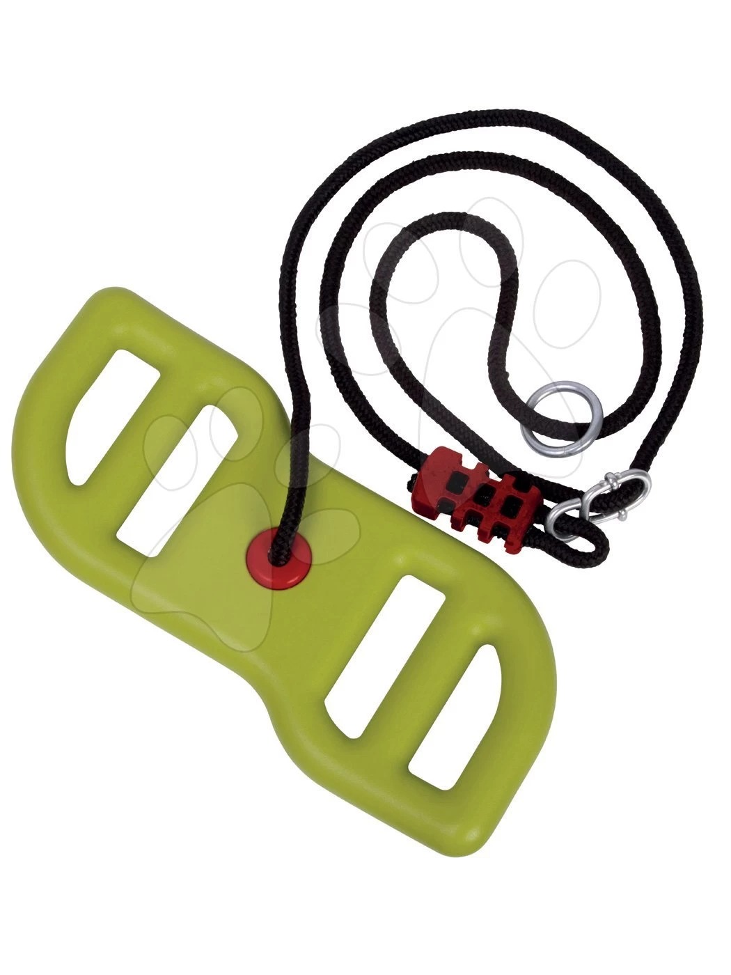 Set Rutsche Toboggan Super Megagliss 2in1 Smoby Und Geschenk-Schaukel Activity Swing â Bild 5