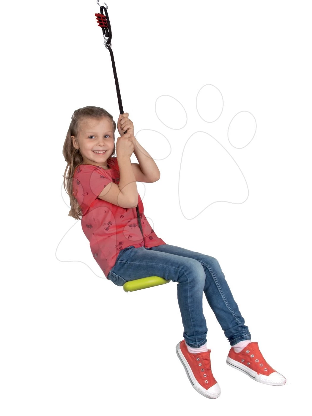 Set Rutsche Toboggan Super Megagliss 2in1 Smoby Und Geschenk-Schaukel Activity Swing â Bild 6