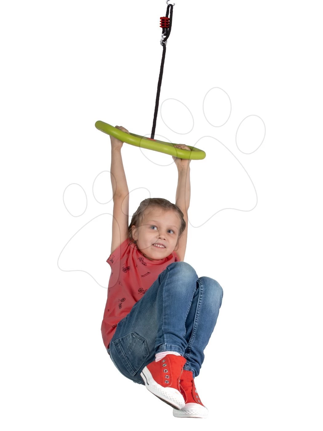 Set Rutsche Toboggan Super Megagliss 2in1 Smoby Und Geschenk-Schaukel Activity Swing â Bild 13