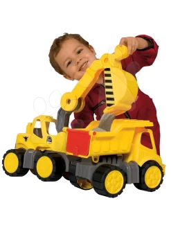 Set Bagger Maxi Power BIG Arbeitsmaschine Und LKW Ab 24 Monaten