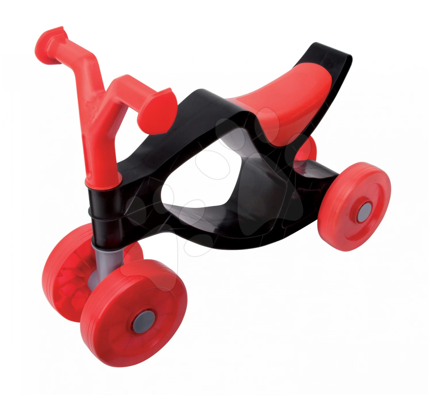 Laufrad Flippi BIG Schwarz Ab 18 Monaten