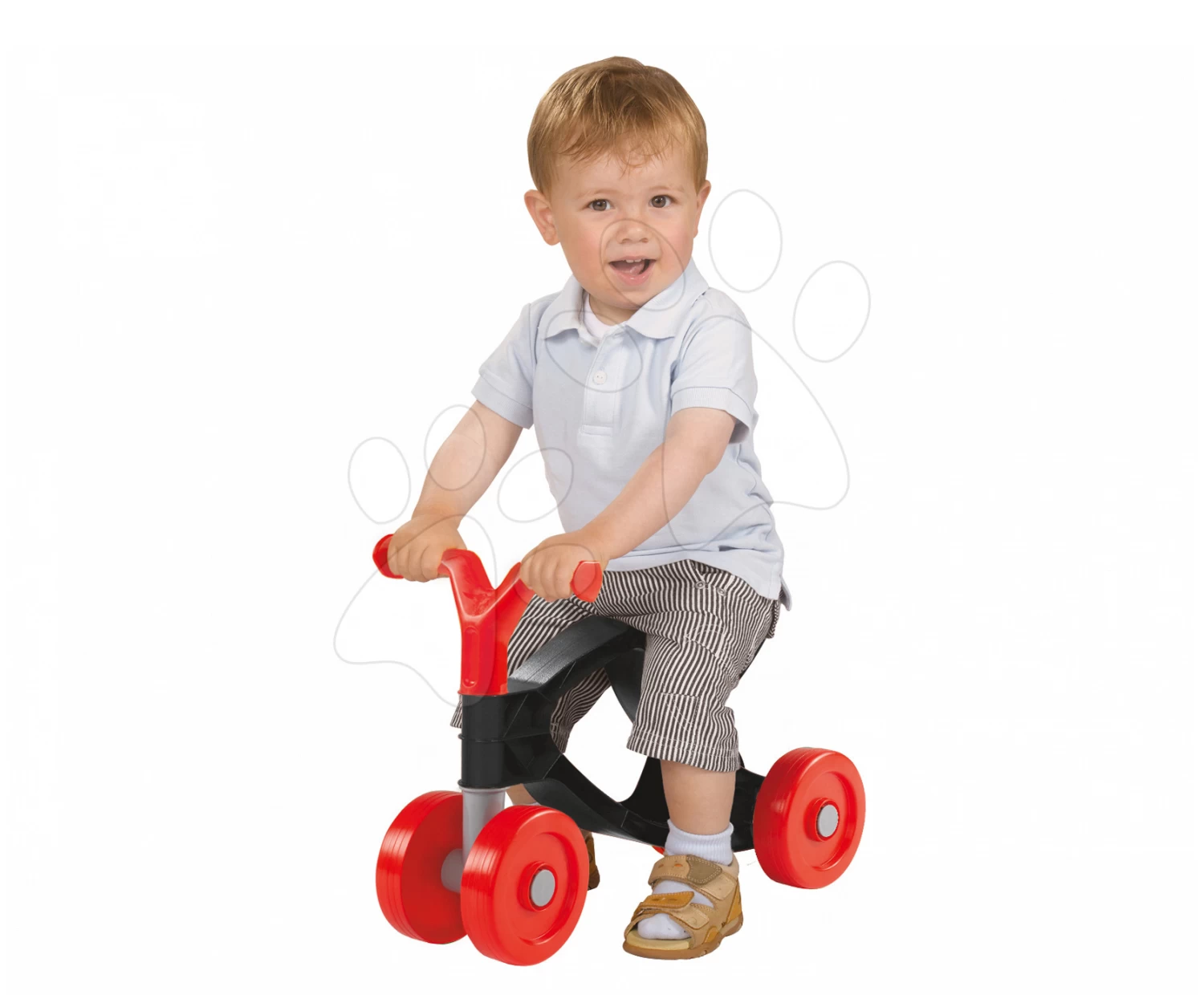 Laufrad Flippi BIG Schwarz Ab 18 Monaten â Bild 2