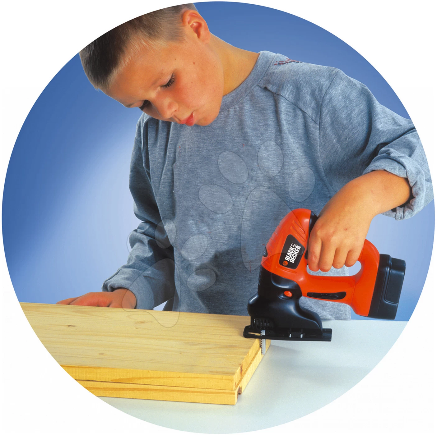 Werkstattset Black + Decker Smoby Und 3in1 Quatro Elektronischer Werkzeug-Set â Bild 14