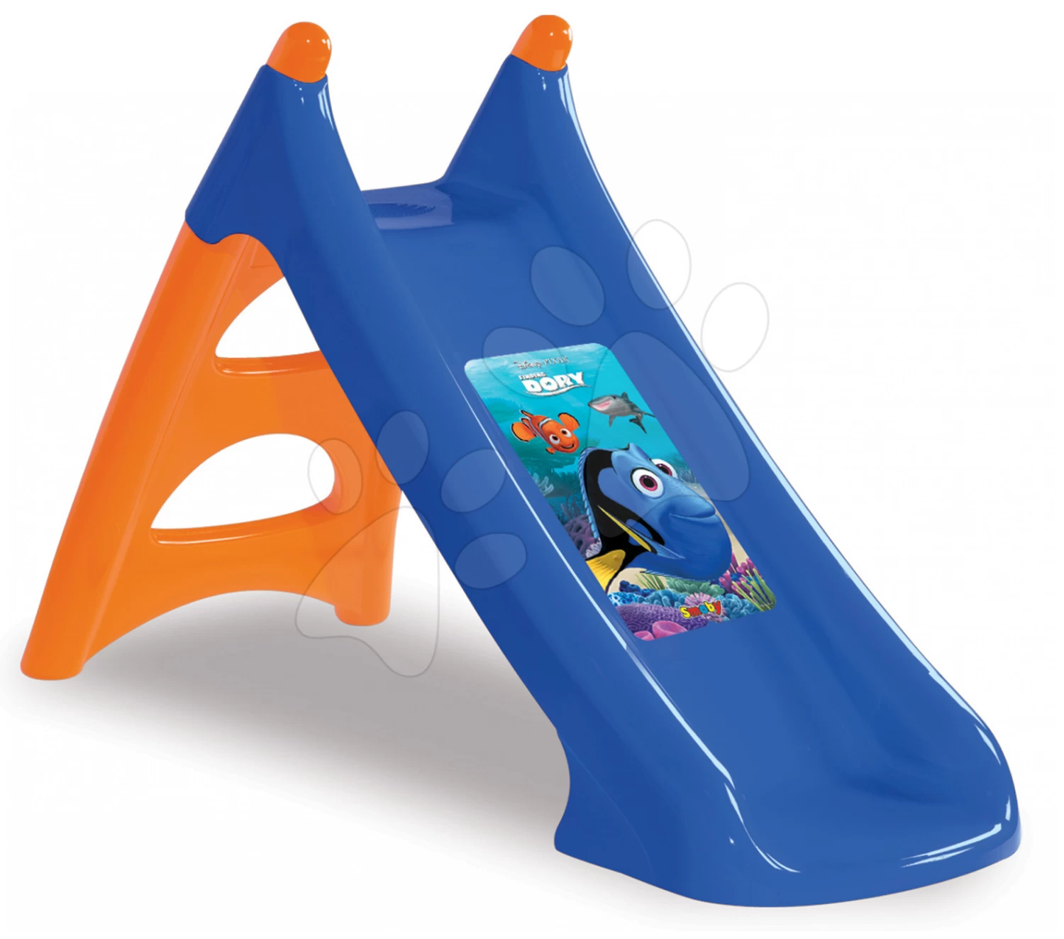 Rutsche Dory Smoby Wird Gesucht Toboggan XS Samt Wasser Länge 90 Cm Ab 24 Monaten – Bild 2