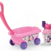 Set Rutsche Funny Toboggan Smoby 200 Cm Und Ein Abschleppwagen Minnie Mit Eimerset Ab 24 Monaten