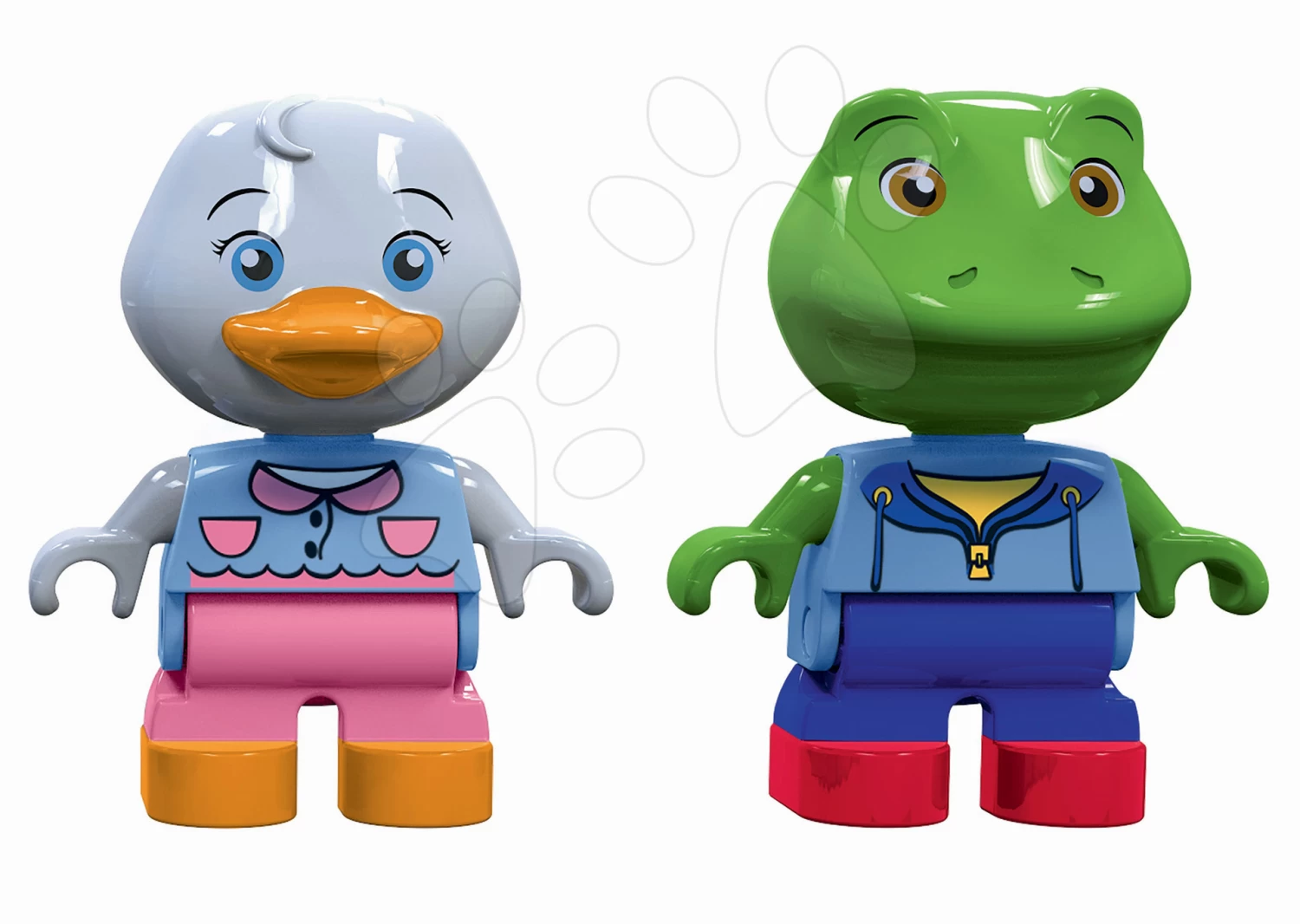 Rutschenset Toboggan KS Smoby Länge 150 Cm Mittel Und Aquaplay Mountain Lake Mit Höhle Und Booten Mit Pumpe Ab 24 Monaten – Bild 10