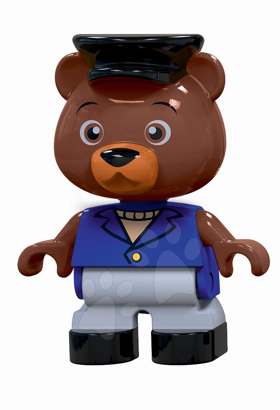 Rutschenset Toboggan XL Smoby Mit Wasser- Und Wasserbahn Aquaplay Mountain Lake Mit Höhle Und Booten Mit Pumpe – Bild 19